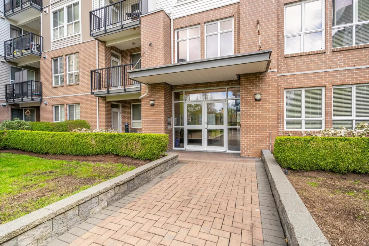 Street View Photo of 106 5430 201 Street, Langley, BC