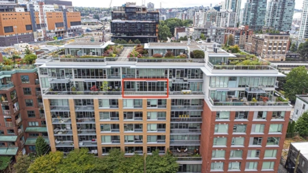 805 221 Union Street, Vancouver, BC, Vancouver — Apartment/Condo for sale