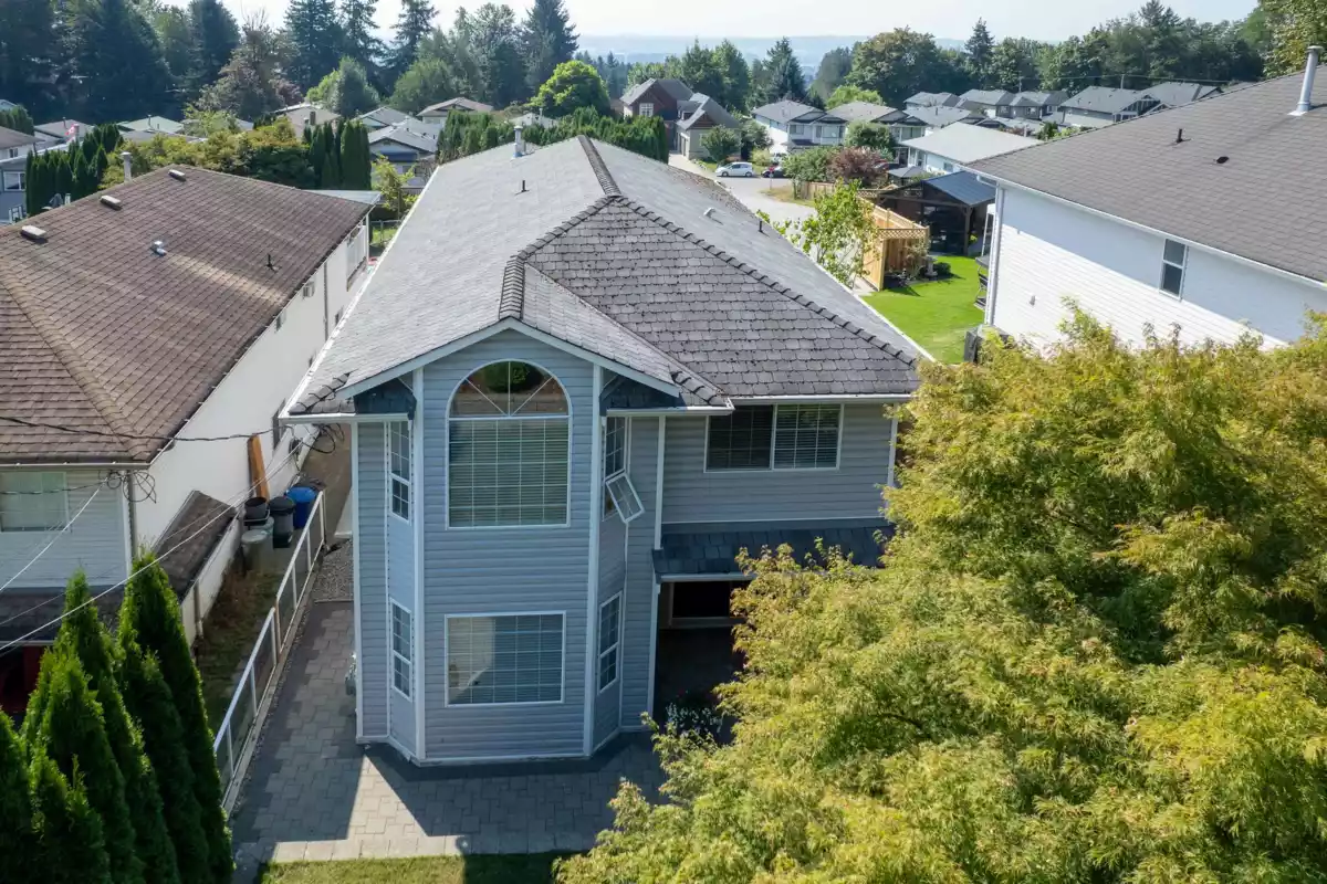 Exterior Rear Photo of 33106 Best Avenue, Mission, BC