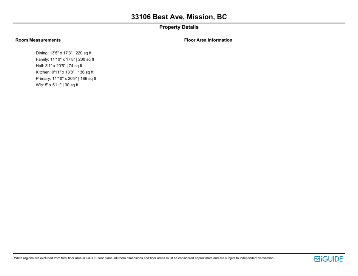 Neighborhood Park Photo Near 33106 Best Avenue, Mission, BC