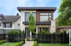 1 3466 Franklin Street, Vancouver, BC
