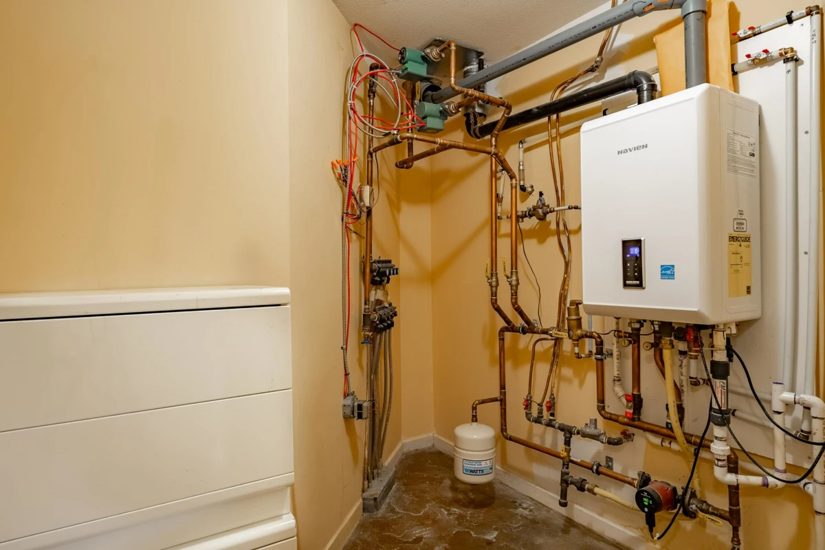 Outdoor Kitchen Photo of 104 14934 Thrift Avenue, White Rock, BC