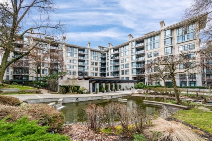 501 4759 Valley Drive, Vancouver, BC, Quilchena — 2 bed apartment/condo for sale