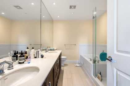 Laundry Room Photo of 501 4759 Valley Drive, Vancouver, BC