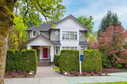 3322 W 40th Avenue, Vancouver, BC, Vancouver — Single Family Residence for sale