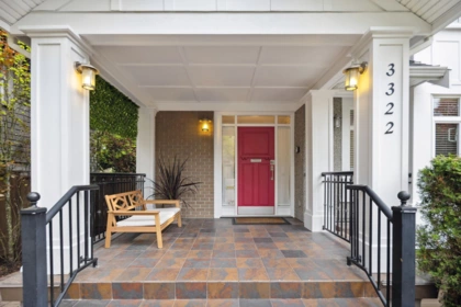3322 W 40th Avenue, Vancouver, BC, Vancouver — Single Family Residence for sale