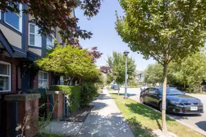 45 6099 Alder Street, Richmond, BC, Richmond — Townhouse for sale