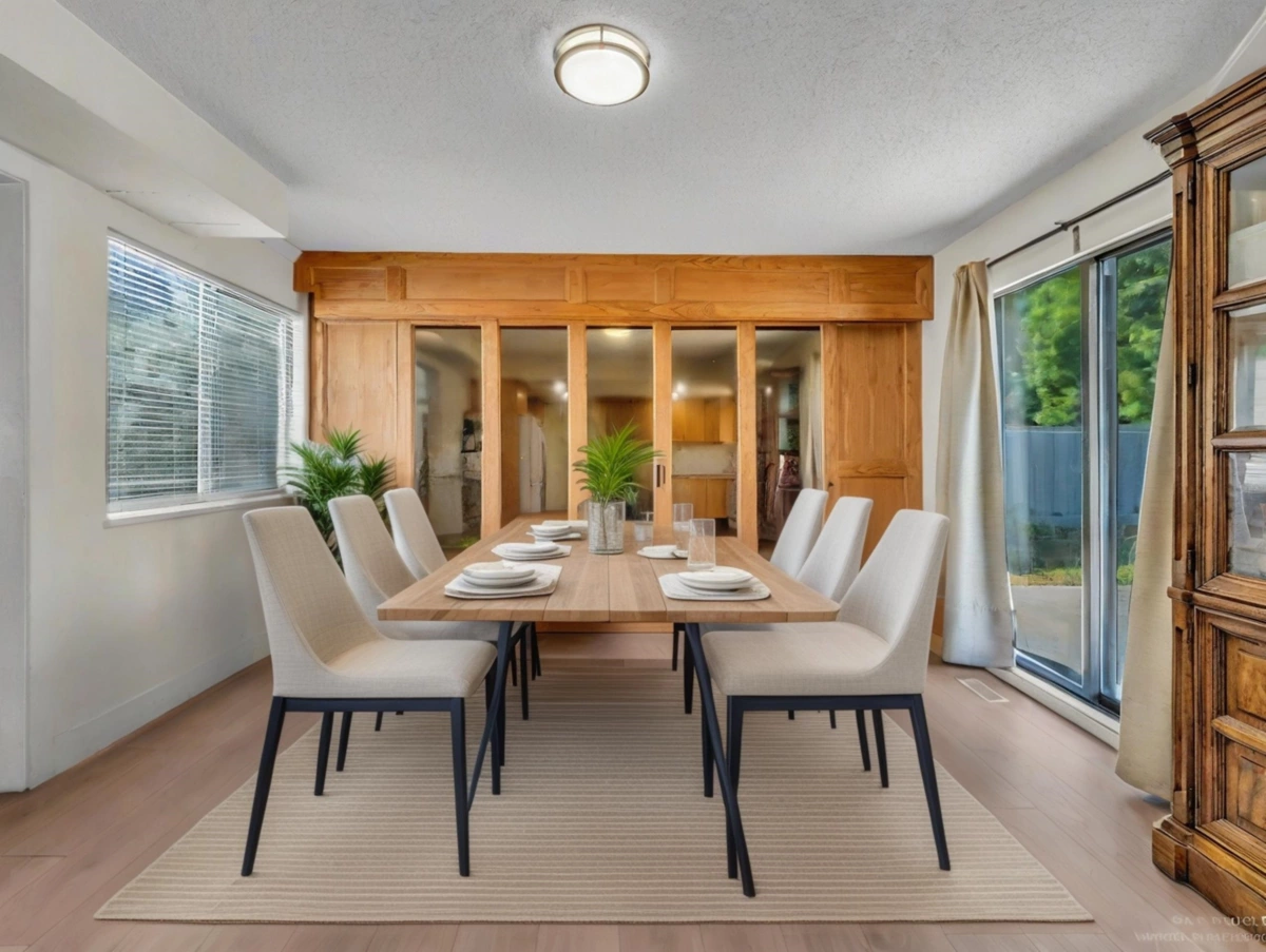 Exterior Rear Photo of 6497 131a Street, Surrey, BC