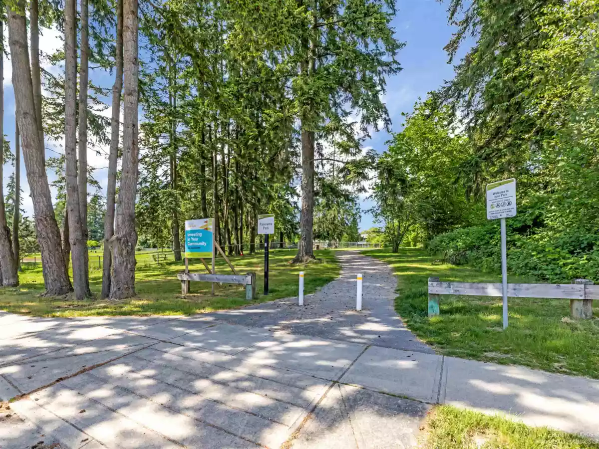 Neighborhood Park Photo Near 6497 131a Street, Surrey, BC