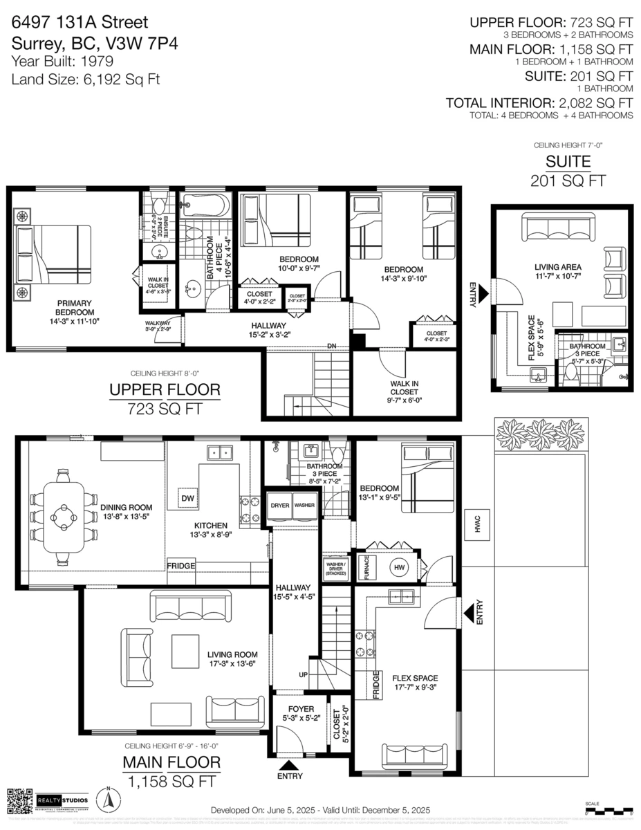 Playground / Recreational Area Near 6497 131a Street, Surrey, BC