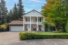 554 Newcroft Place, West Vancouver, BC