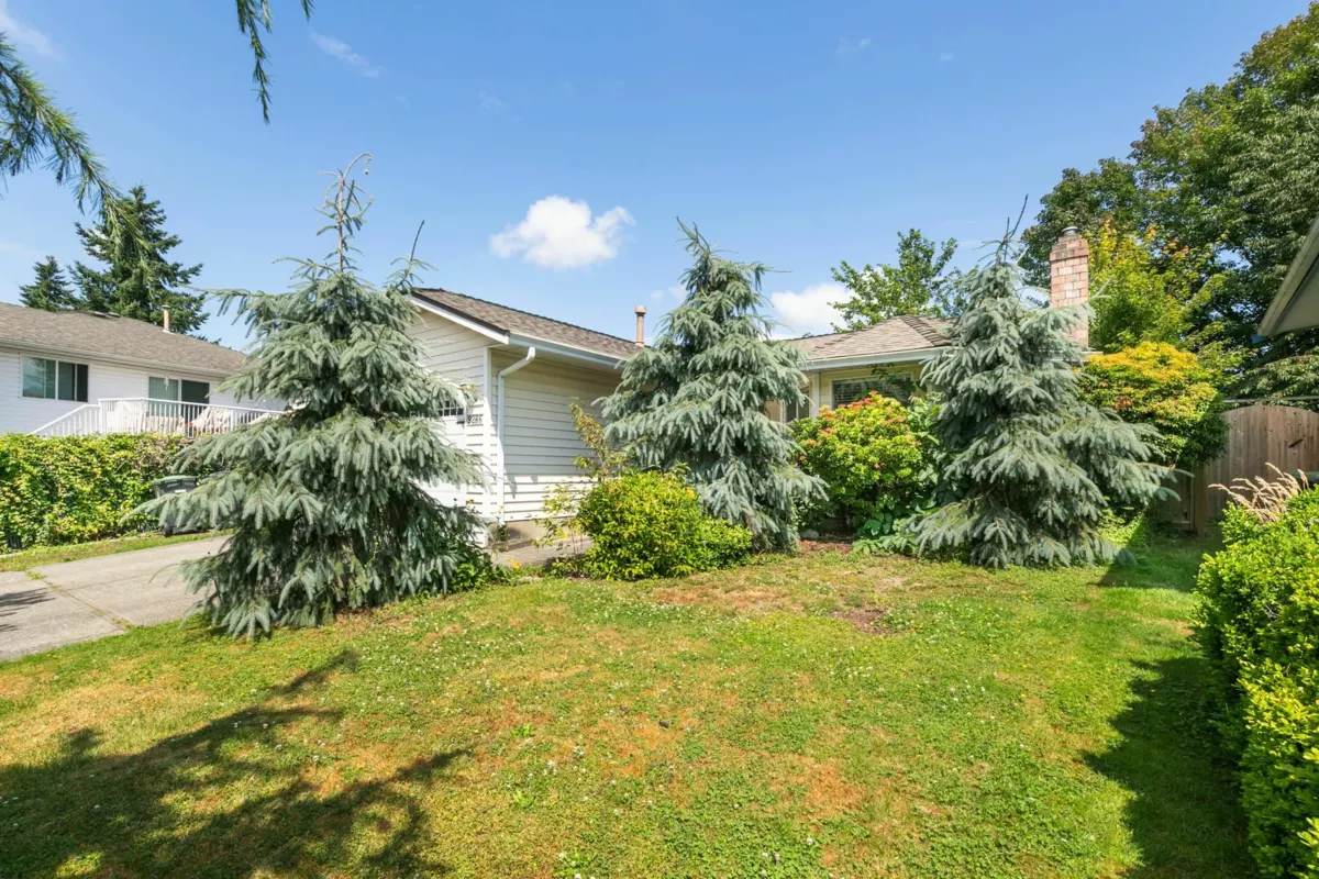 Backyard Photo of 9286 212 Street, Langley, BC