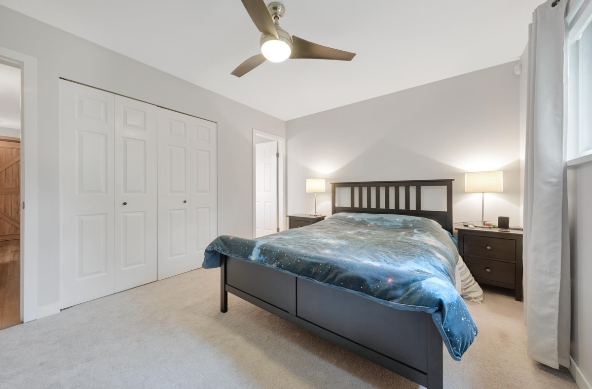 Bedroom 4 Photo of 9286 212 Street, Langley, BC