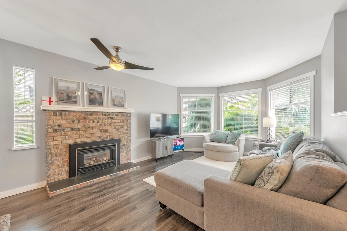 Exterior Front Photo of 9286 212 Street, Langley, BC