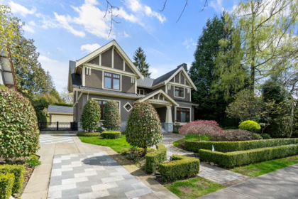 6076 Angus Drive, Vancouver, BC, Vancouver — Single Family Residence for sale