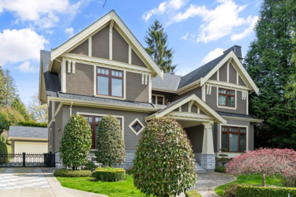 6076 Angus Drive, Vancouver, BC, Vancouver — Single Family Residence for sale