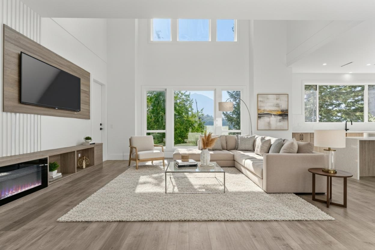 Exterior Front Photo of 5578 Crimson Ridge, Chilliwack, BC