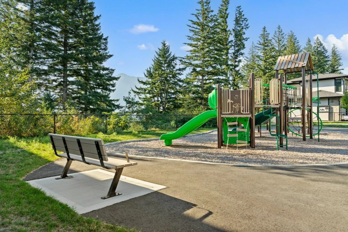 Playground / Recreational Area Near 5578 Crimson Ridge, Chilliwack, BC