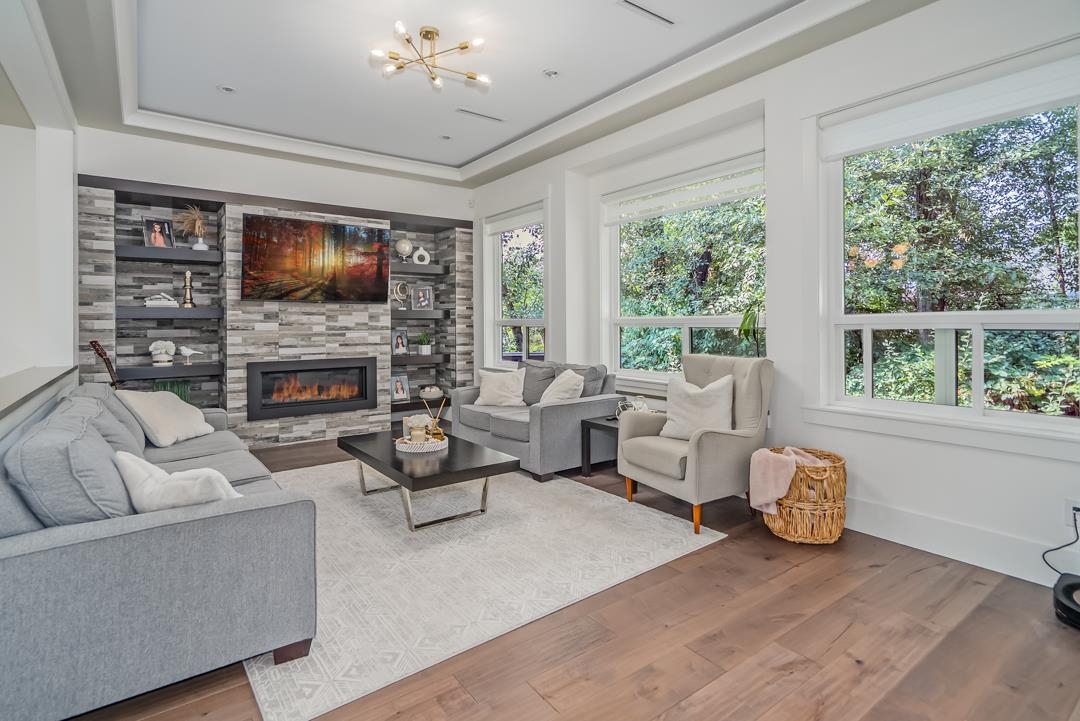 Exterior Rear Photo of 15960 105a Avenue, Surrey, BC