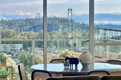 1205 1632 Lions Gate Lane, North Vancouver, BC, North Vancouver — Apartment/Condo for sale