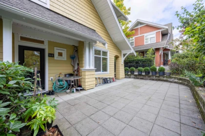 46 6878 Southpoint Drive, Burnaby, BC, Burnaby — Townhouse for sale