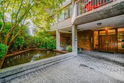 803 2445 W 3rd Avenue, Vancouver, BC, Vancouver — Apartment/Condo for sale