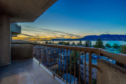803 2445 W 3rd Avenue, Vancouver, BC, Vancouver — Apartment/Condo for sale