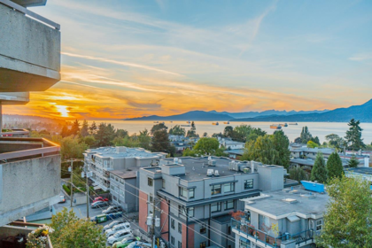 803 2445 W 3rd Avenue, Vancouver, BC, Vancouver — Apartment/Condo for sale