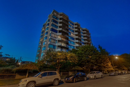 803 2445 W 3rd Avenue, Vancouver, BC, Vancouver — Apartment/Condo for sale