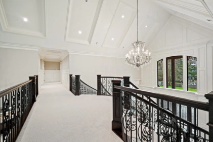 Basement Recreation Room Photo of 13288 Woodcrest Drive, Surrey, BC
