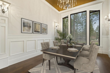 Breakfast Nook Photo of 13288 Woodcrest Drive, Surrey, BC
