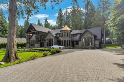 Outdoor Kitchen Photo of 13288 Woodcrest Drive, Surrey, BC