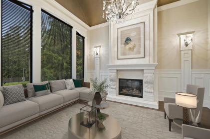 Pantry Photo of 13288 Woodcrest Drive, Surrey, BC