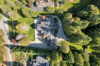 Playground / Recreational Area Near 13288 Woodcrest Drive, Surrey, BC