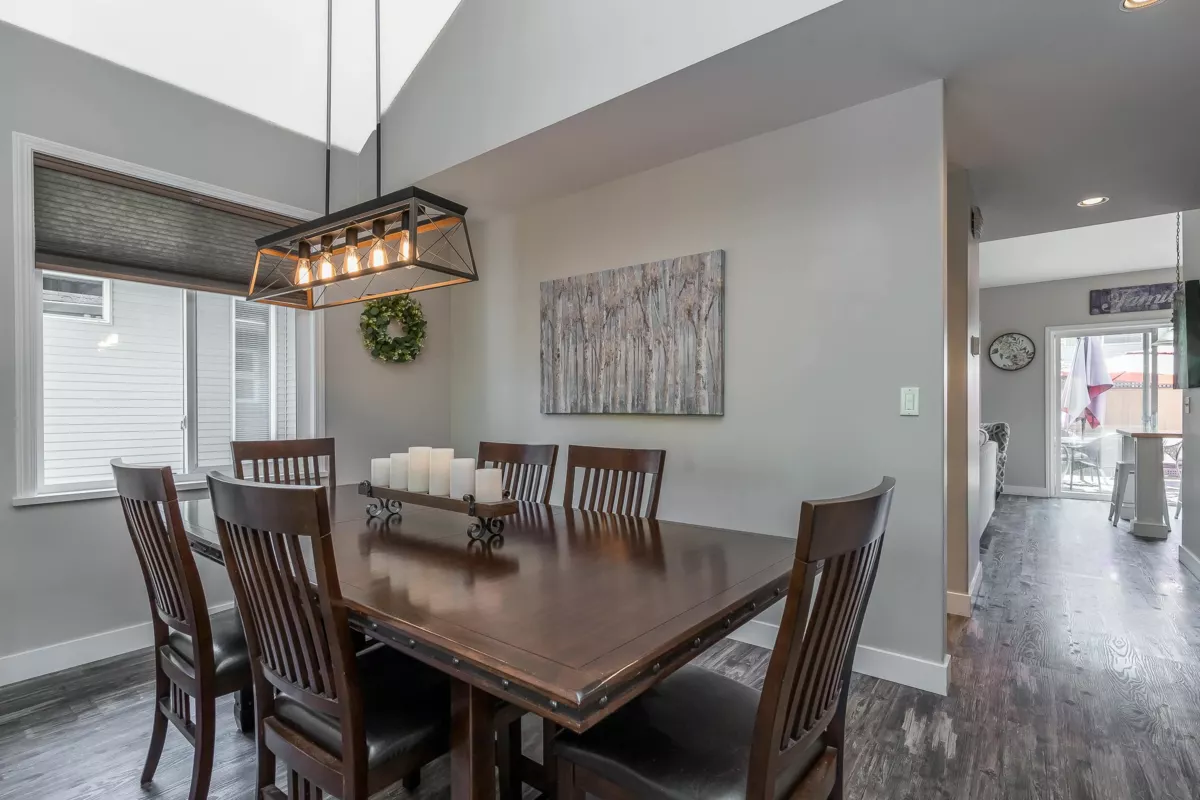 Dining Area Photo of 5040 223b Street, Langley, BC