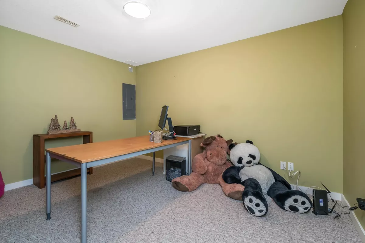 Garage Interior Photo of 5040 223b Street, Langley, BC