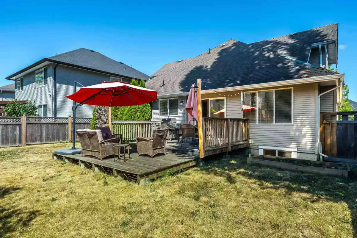 Garden / Landscaping Photo of 5040 223b Street, Langley, BC