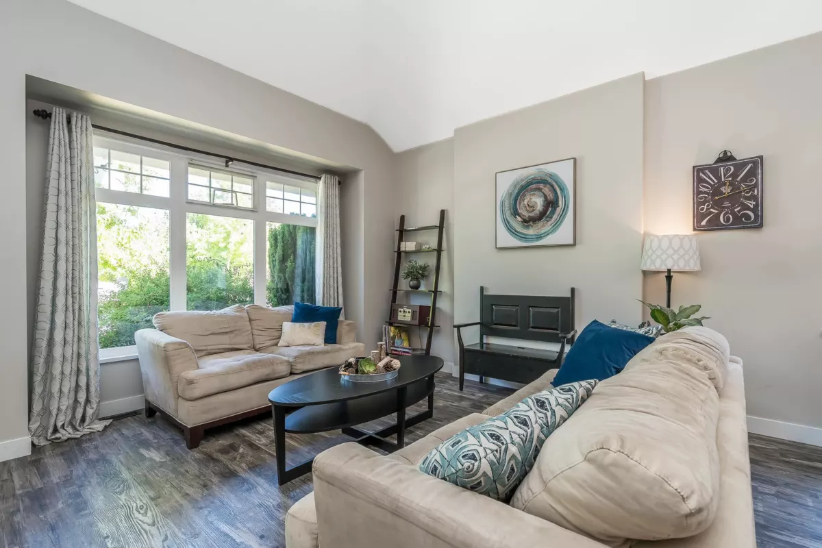 Living Room Photo of 5040 223b Street, Langley, BC