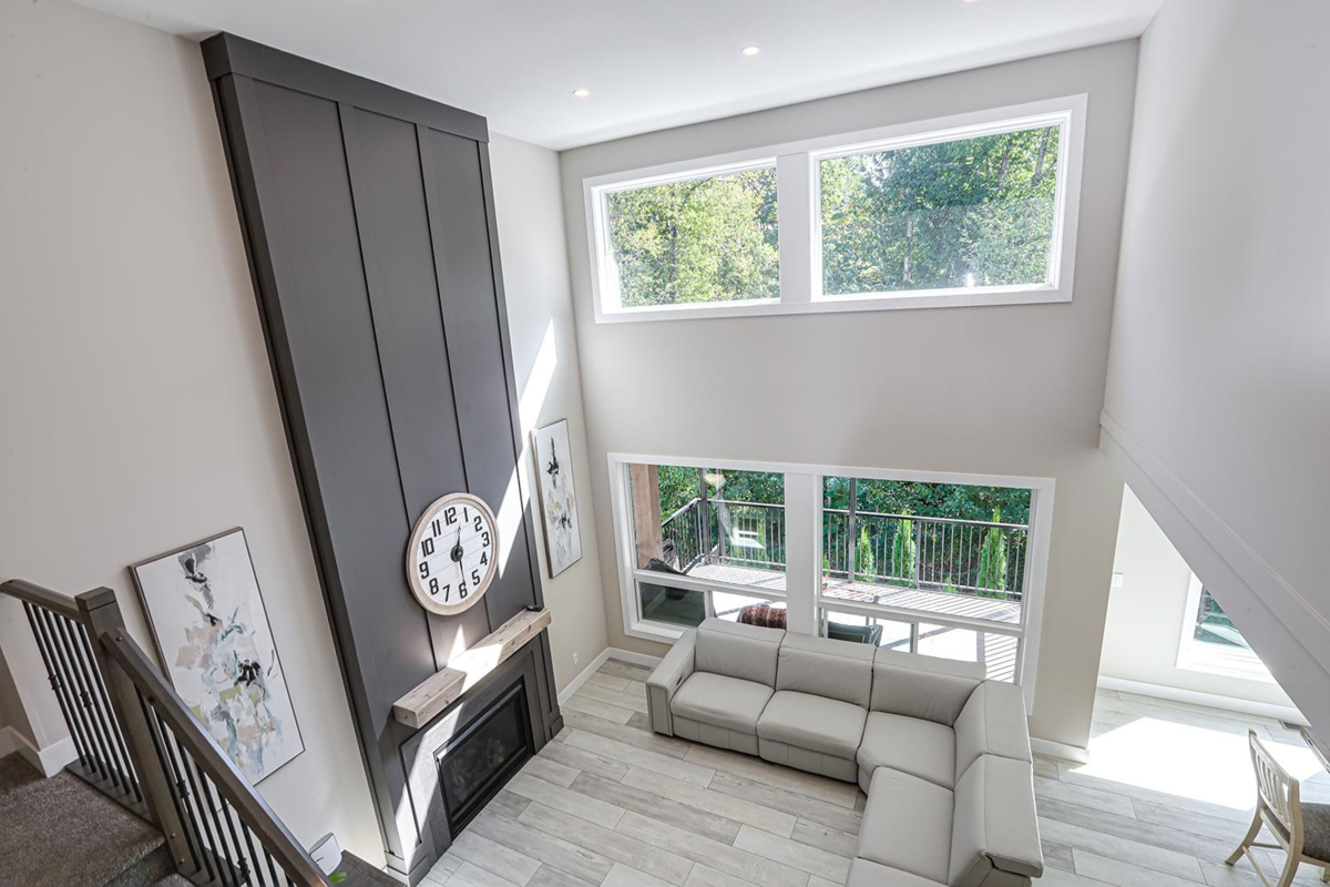 Basement Recreation Room Photo of 12 4550 Teskey Road, Chilliwack, BC