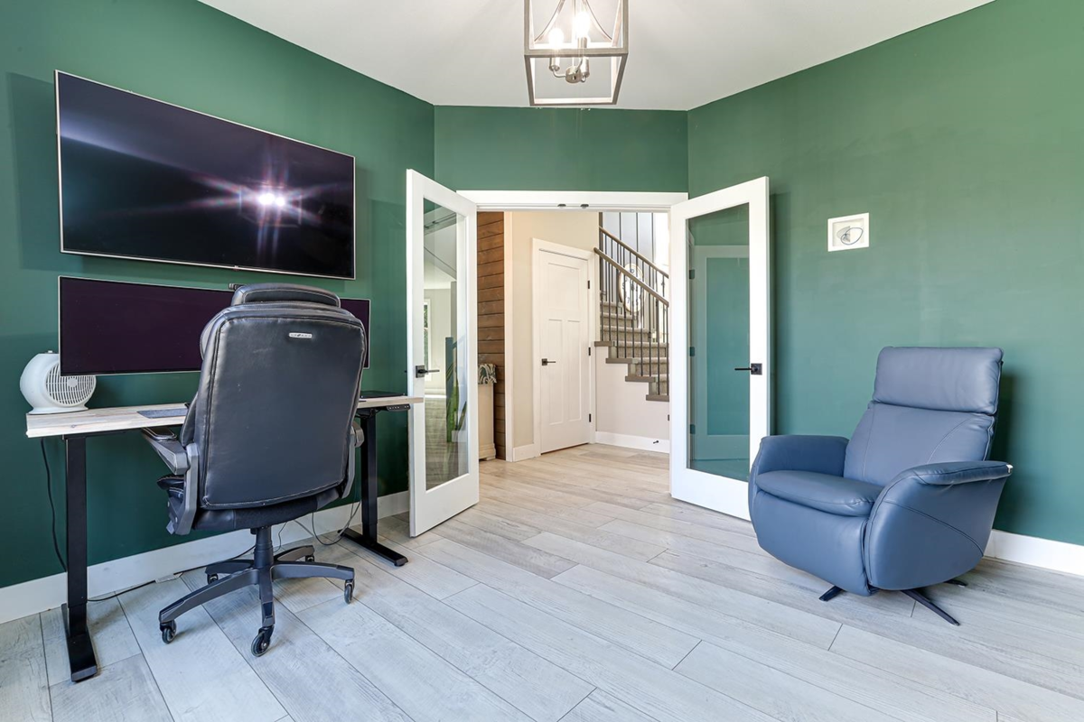 Bedroom 2 Photo of 12 4550 Teskey Road, Chilliwack, BC