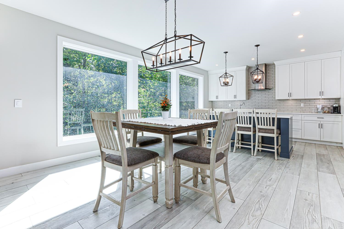 Dining Area Photo of 12 4550 Teskey Road, Chilliwack, BC