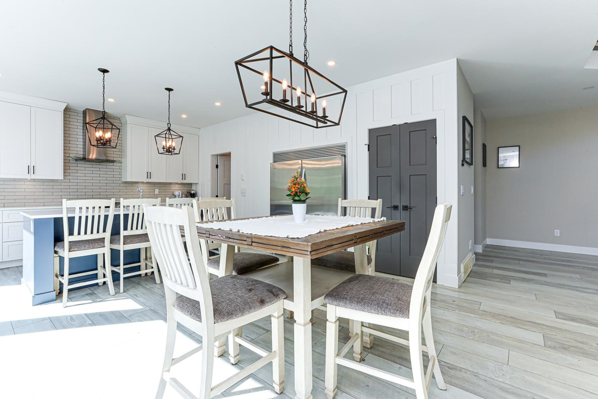 Kitchen Photo of 12 4550 Teskey Road, Chilliwack, BC
