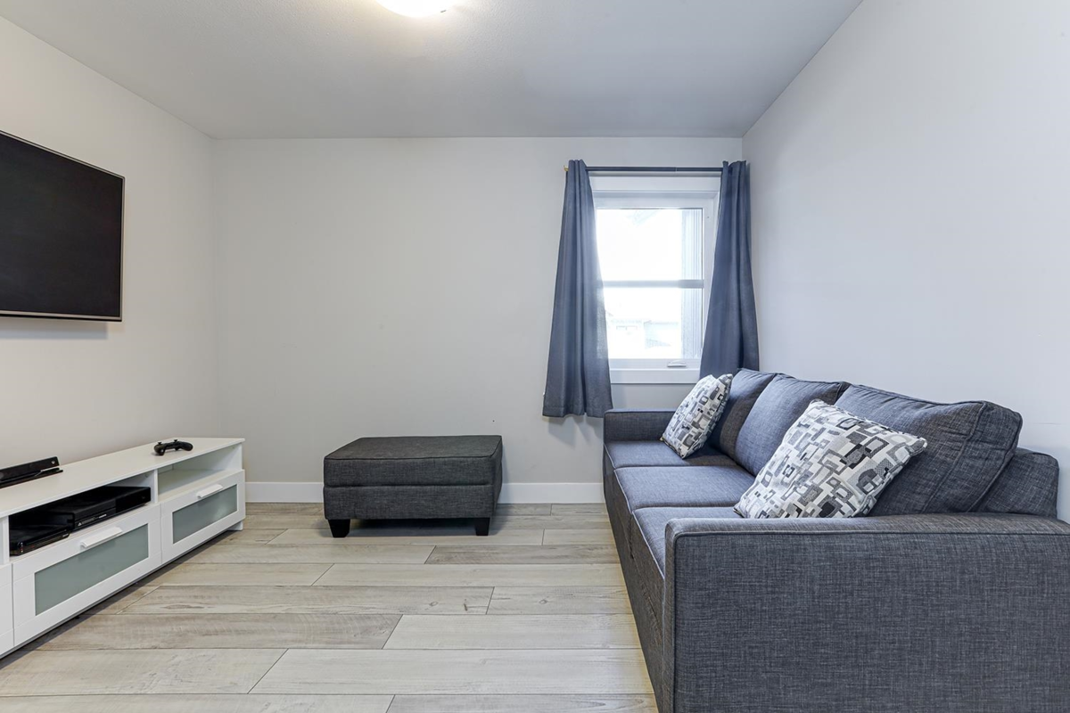 Outdoor Deck Photo of 12 4550 Teskey Road, Chilliwack, BC