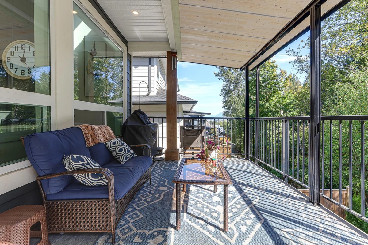 Powder Room Photo of 12 4550 Teskey Road, Chilliwack, BC