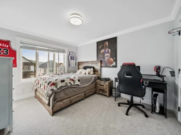 Basement Recreation Room Photo of 36051 Emily Carr Green, Abbotsford, BC