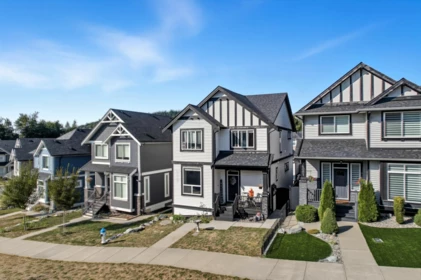 Exterior Rear Photo of 36051 Emily Carr Green, Abbotsford, BC
