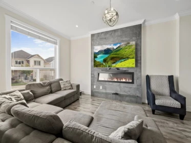 Family Room Photo of 36051 Emily Carr Green, Abbotsford, BC