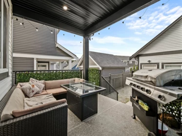 Outdoor Kitchen Photo of 36051 Emily Carr Green, Abbotsford, BC