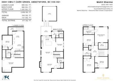 Playground / Recreational Area Near 36051 Emily Carr Green, Abbotsford, BC