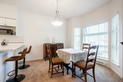 Breakfast Nook Photo of 202 13911 70 Avenue, Surrey, BC